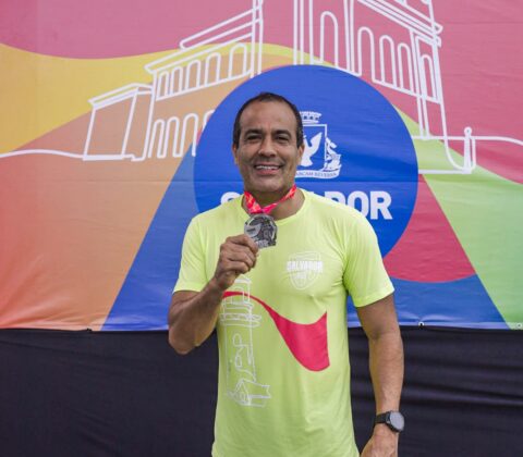 Imagem do post Bruno Reis encara Maratona Salvador e destaca força do evento