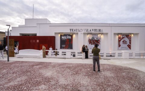 Imagem do post Passeio Público é recuperado e ganha nova conexão com o Teatro Vila Velha