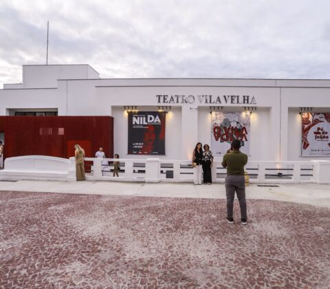 Imagem do post Passeio Público é recuperado e ganha nova conexão com o Teatro Vila Velha