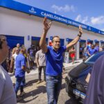 Prefeitura inaugura Camelódromo da Engomadeira após investimento total de R$ 1,3 milhão
