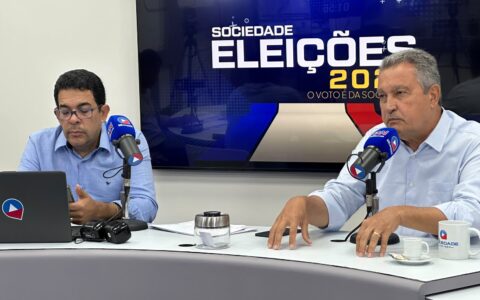 Imagem do post Rui Costa comenta pesquisa e diz que Jerônimo “botou o cavalo paraguaio atrás”