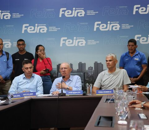 Imagem do post Prefeitura de Feira de Santana anuncia construção da Clínica Pet para atendimento veterinário gratuito