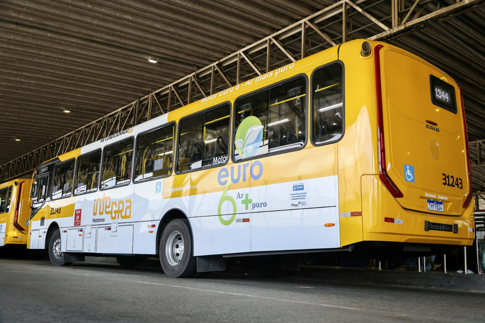 Eleições 2026: transporte será gratuito em Salvador e no metrô neste domingo