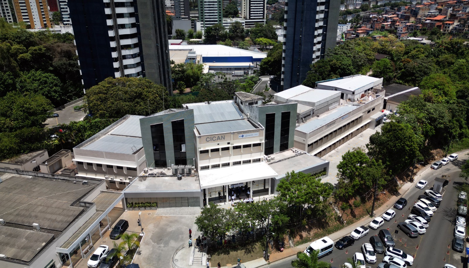 CICAN é primeira unidade do SUS na Bahia a oferecer tecnologia PET-CT