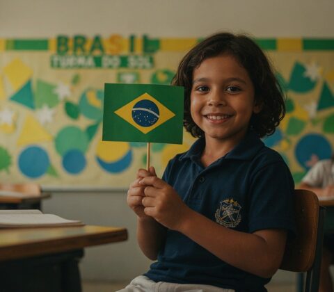 Imagem do post Educação política pode começar na infância; veja como escola pode abordar o tema