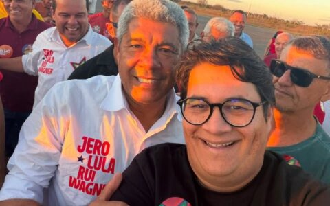 Imagem do post Vereador comemora fortalecimento da indústria com chegada da BYD em Camaçari