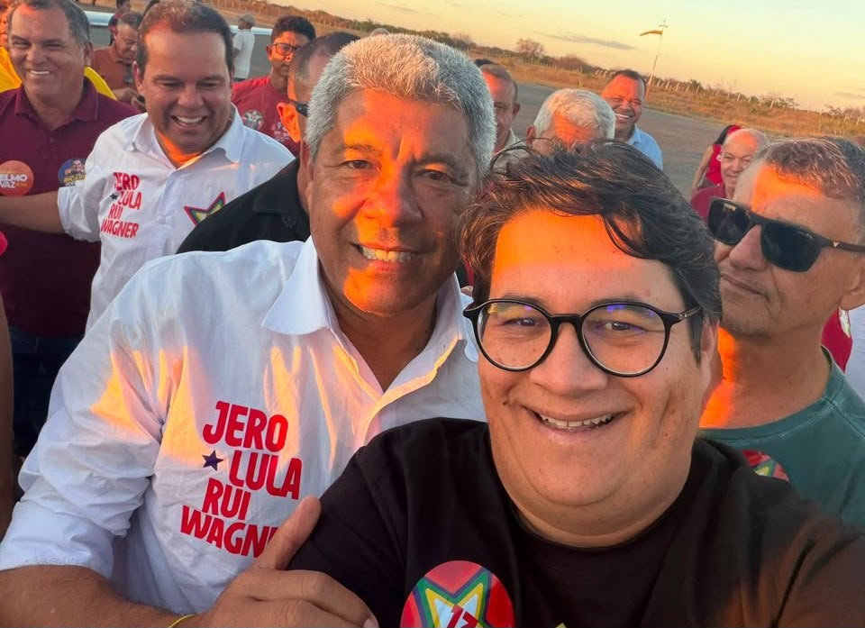 Vereador comemora fortalecimento da indústria com chegada da BYD em Camaçari