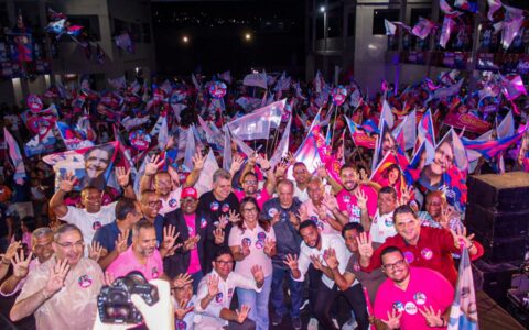 Imagem do post Kátia Oliveira reúne lideranças e apoiadores em reta final de campanha em Salvador
