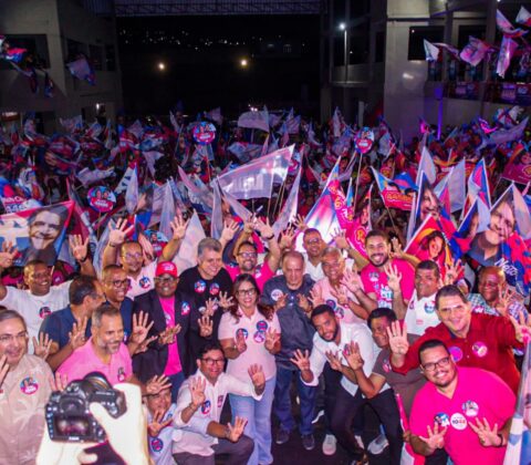 Imagem do post Kátia Oliveira reúne lideranças e apoiadores em reta final de campanha em Salvador