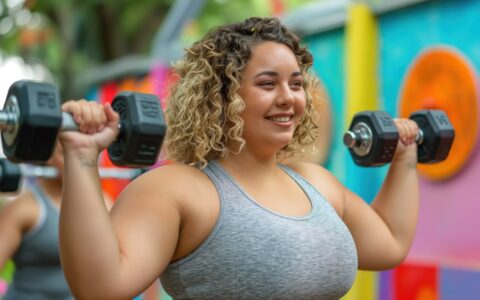 Imagem do post 90 minutos de musculação por semana podem contribuir para uma vida mais saudável
