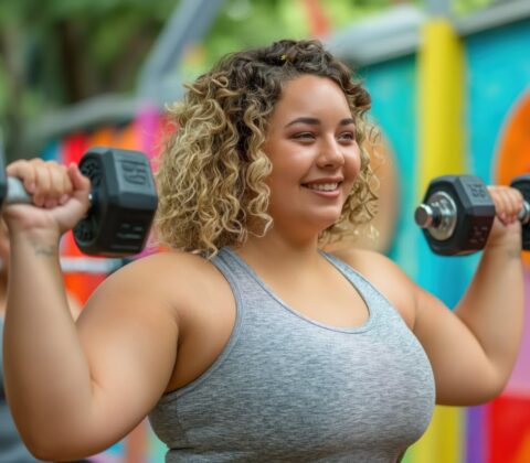 Imagem do post 90 minutos de musculação por semana podem contribuir para uma vida mais saudável