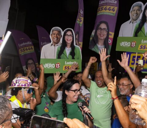 Imagem do post Ludmilla Fiscina propõe requalificação e construção de centros culturais no interior da Bahia