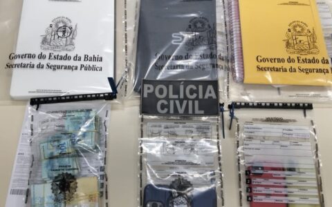 Imagem do post Operação Falsa Proteção bloqueia contas e apreende bens em investigação de fraude bancária