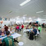 Restaurante Popular de Lauro de Freitas completa 18 anos com cardápio especial
