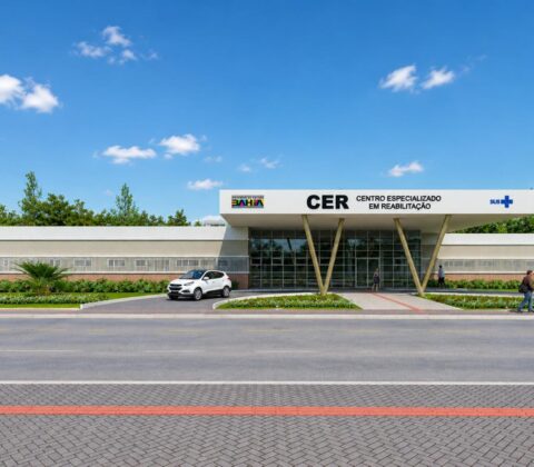 Imagem do post Feira de Santana terá Centro de Reabilitação com investimento de R$ 13,3 milhões