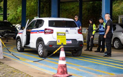 Imagem do post Vistoria obrigatória de táxis é prorrogada em Salvador; veja como fazer