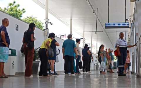 Imagem do post BRT Salvador completa quatro anos com 95 mil passageiros por dia; veja números