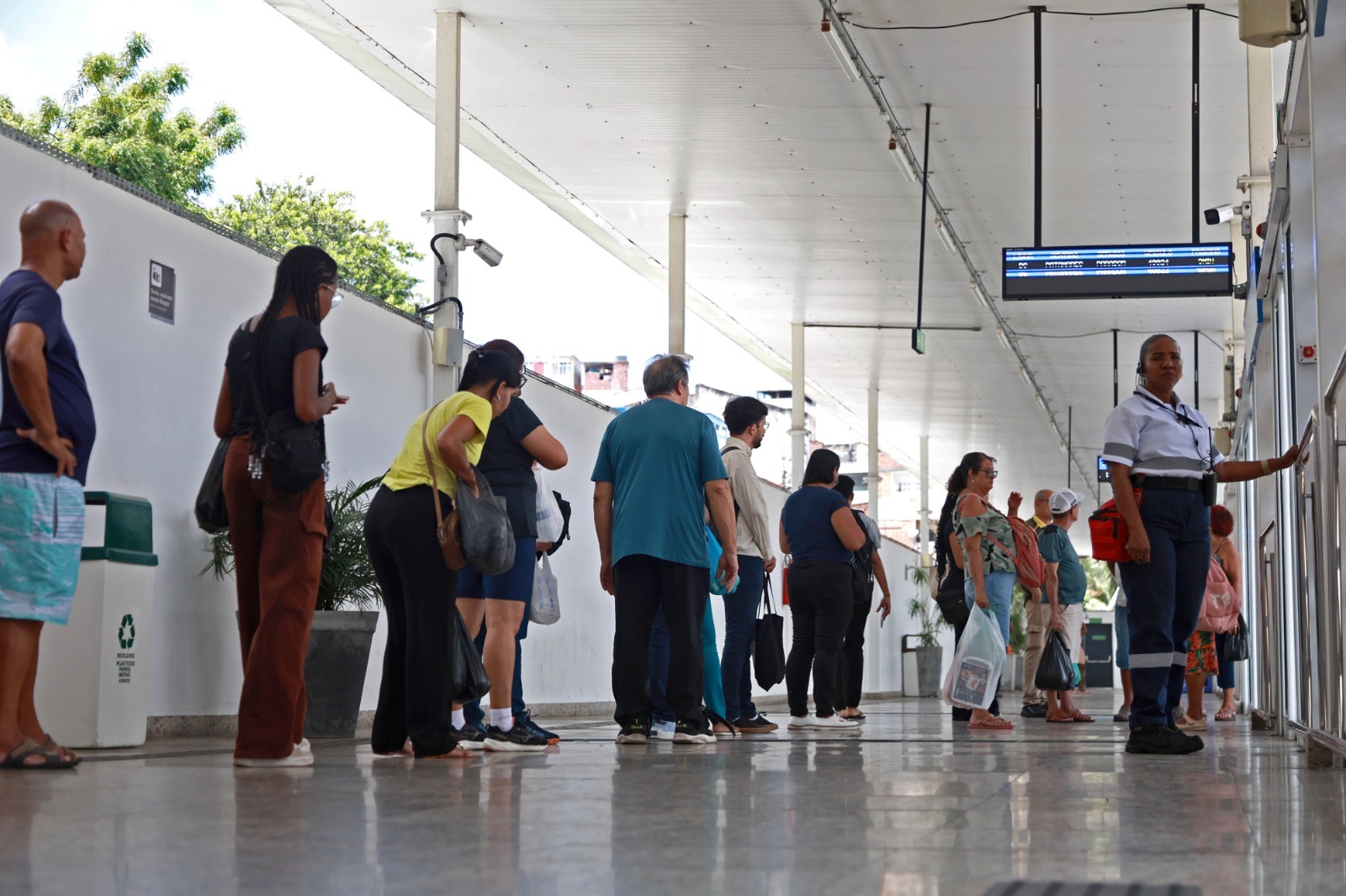BRT Salvador completa quatro anos com 95 mil passageiros por dia; veja números