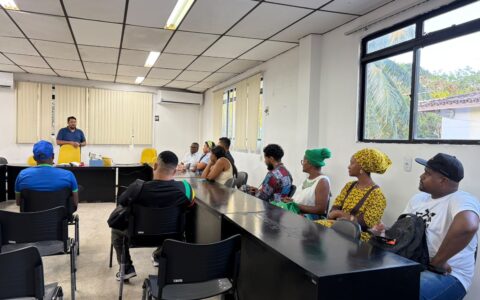 Imagem do post Prefeitura de Lauro de Freitas promove encontro com artistas e agentes culturais do município