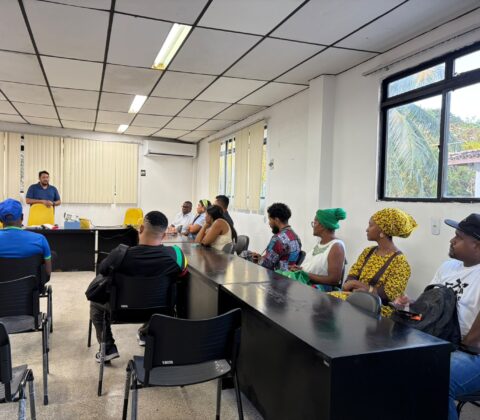 Imagem do post Prefeitura de Lauro de Freitas promove encontro com artistas e agentes culturais do município