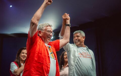 Imagem do post Aniversário de prefeito de Camaçari será marcado por caminhada com Jerônimo Rodrigues