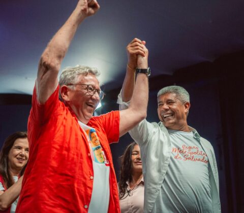 Imagem do post Aniversário de prefeito de Camaçari será marcado por caminhada com Jerônimo Rodrigues