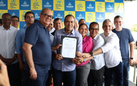 Imagem do post Carlos Muniz detalha funcionamento da Câmara durante restauração do Paço Municipal