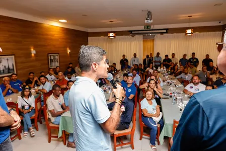 Imagem do post ACM Neto recebe novas adesões de lideranças de 9 cidades da Bahia