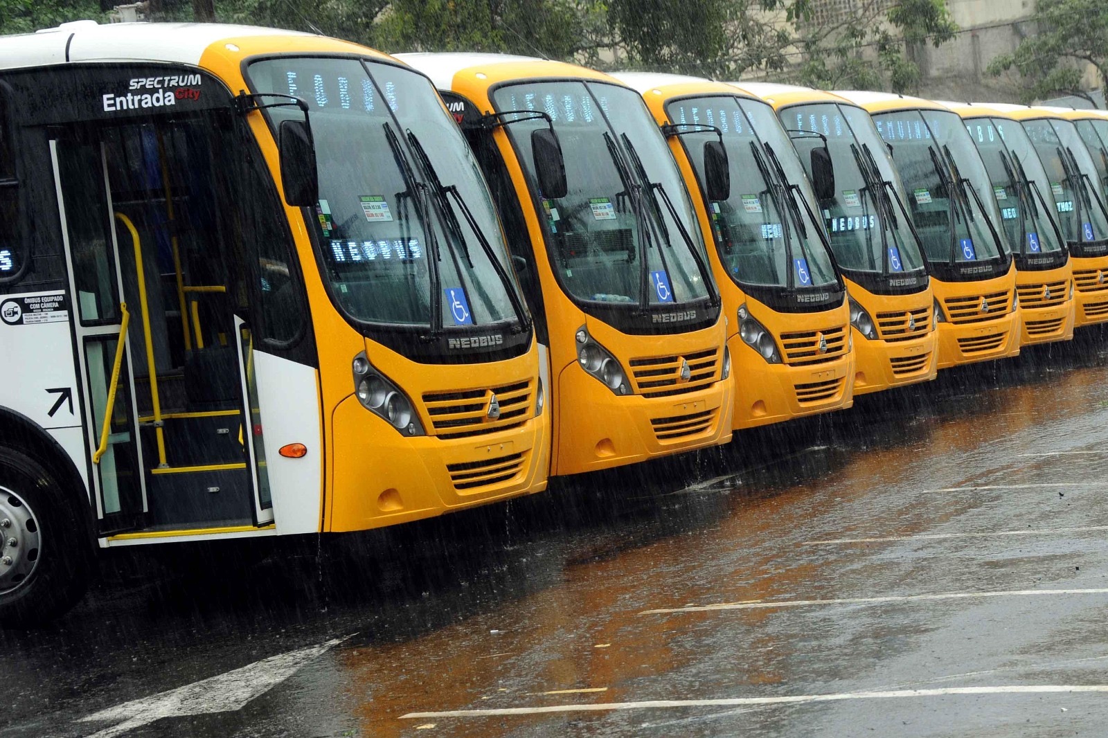 Prefeitura de Salvador assina financiamento de R$ 95 milhões para renovar frota de amarelihos