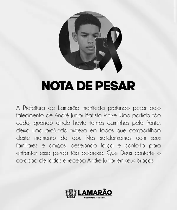 Adolescente de 14 anos entra em barragem com amigo e morre afogado no interior da Bahia