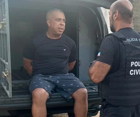 Imagem do post Saiba quem é o chefão CV que foi preso no Espírito Santo após ser condenado a 83 anos