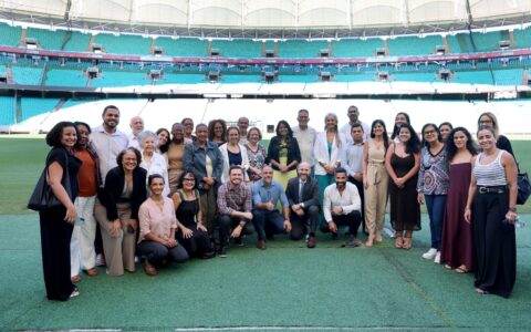 Imagem do post Copa do Mundo Feminina 2027: Bahia cria novas frentes de trabalho para o torneio