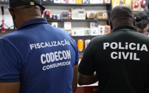 Imagem do post Aparelhos celulares são recuperados pela Polícia Civil