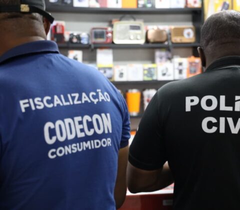 Imagem do post Aparelhos celulares são recuperados pela Polícia Civil