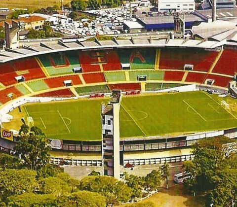 Imagem do post Clube com SAF de R$ 1,2 bilhão avança para adquirir parte do Canindé