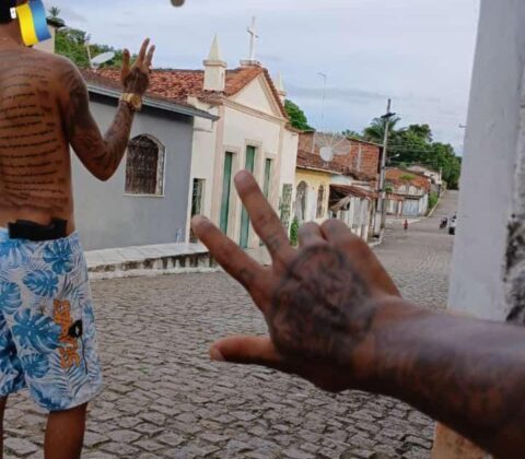 Imagem do post Dupla do BDM que exibia armas e exaltava facção são mortos em ação da Rondesp