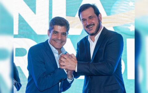 Imagem do post Vorcaro cita ACM Neto e Rueda em delação e fala em R$ 200 milhões do Banco Master
