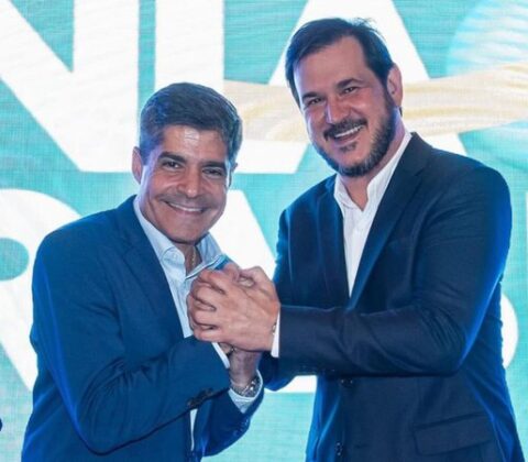 Imagem do post Vorcaro cita ACM Neto e Rueda em delação e fala em R$ 200 milhões do Banco Master