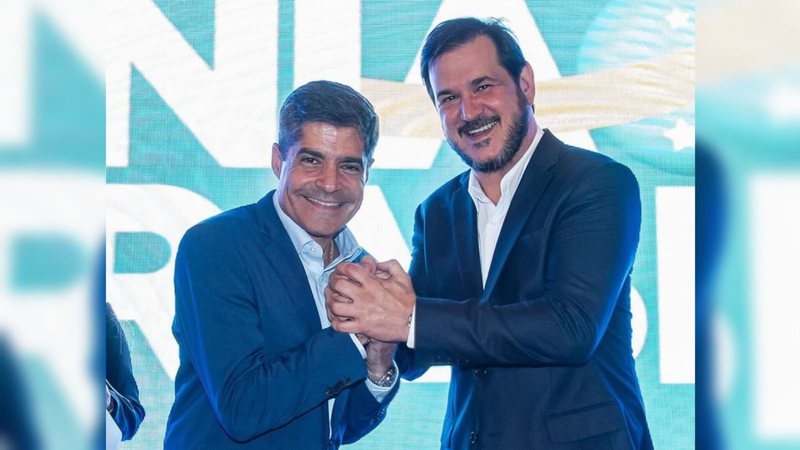 Vorcaro cita ACM Neto e Rueda em delação e fala em R$ 200 milhões do Banco Master
