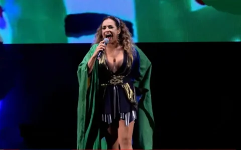 Imagem do post “Mais de dois anos”: Daniela Mercury cobra STF por processo contra Eduardo Bolsonaro