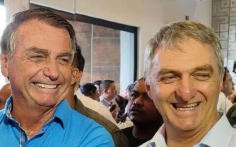 Imagem do post Irmão de Bolsonaro diz que Flávio não arrasta multidões: ‘Flávio não é Jair’