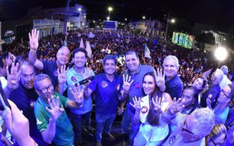 Imagem do post “Bandido na Bahia será ou na cadeia ou bem longe”: ACM Neto rebate Jerônimo e promete expulsar facções