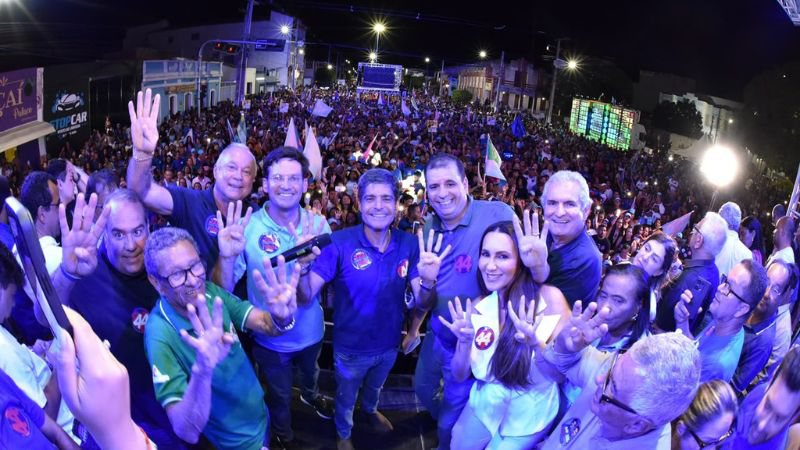 “Bandido na Bahia será ou na cadeia ou bem longe”: ACM Neto rebate Jerônimo e promete expulsar facções