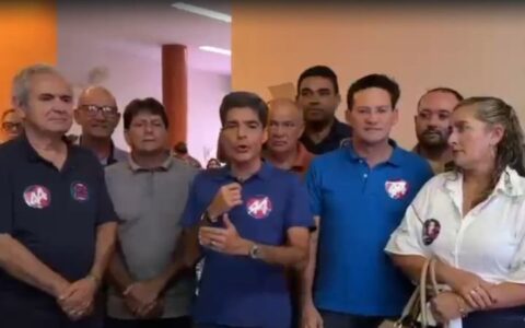 Imagem do post Em meio à disputa pelo Governo da Bahia, ex-prefeito da base de Jerônimo declara apoio a ACM Neto