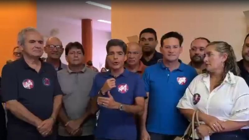 Em meio à disputa pelo Governo da Bahia, ex-prefeito da base de Jerônimo declara apoio a ACM Neto