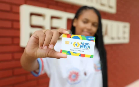 Imagem do post Pé-de-Meia começa a pagar nova parcela nesta segunda; veja quem recebe até R$ 9,2 mil