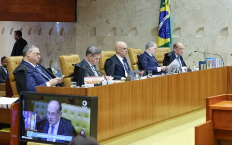 Imagem do post “Distorceu”: Mendonça acusa Moraes de usar relatórios da PF como prova no caso Master