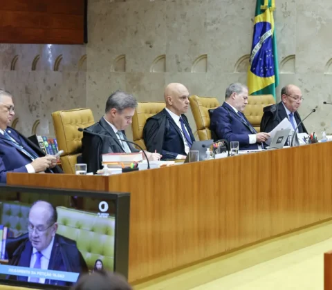 Imagem do post “Distorceu”: Mendonça acusa Moraes de usar relatórios da PF como prova no caso Master