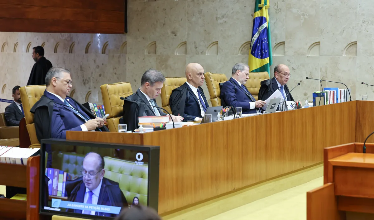 “Distorceu”: Mendonça acusa Moraes de usar relatórios da PF como prova no caso Master