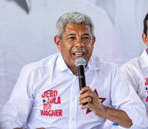 Imagem do post Jerônimo reúne base governista para alinhar estratégias da campanha na Bahia